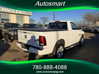 2014 RAM 1500 Sport   - Photo 6 - Edmonton, AB T5L 1A4