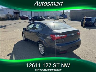 2014 Kia Rio EX   - Photo 4 - Edmonton, AB T5L 1A4