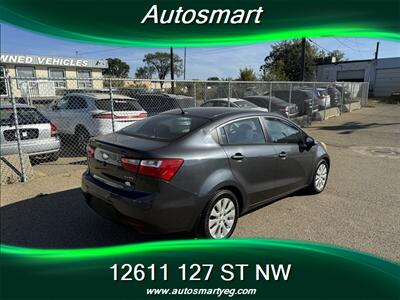 2014 Kia Rio EX   - Photo 6 - Edmonton, AB T5L 1A4