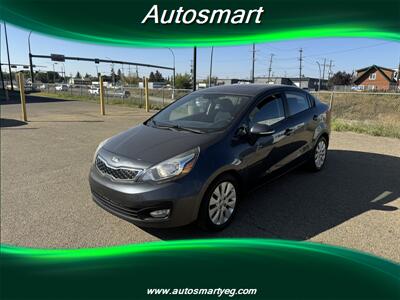 2014 Kia Rio EX   - Photo 3 - Edmonton, AB T5L 1A4