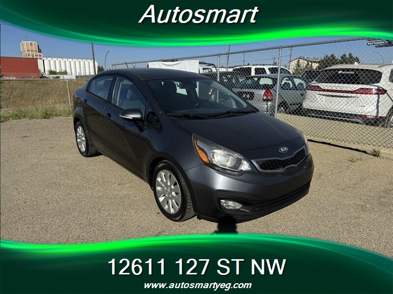 2014 Kia Rio EX