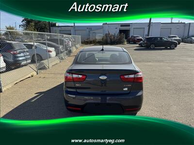 2014 Kia Rio EX   - Photo 5 - Edmonton, AB T5L 1A4