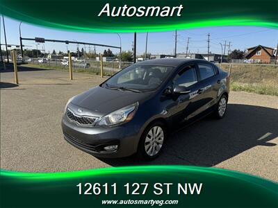 2014 Kia Rio EX   - Photo 3 - Edmonton, AB T5L 1A4