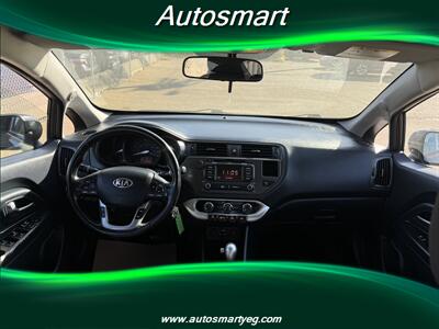 2014 Kia Rio EX   - Photo 8 - Edmonton, AB T5L 1A4