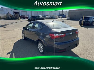 2014 Kia Rio EX   - Photo 4 - Edmonton, AB T5L 1A4