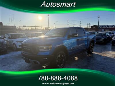 2022 RAM 1500 Rebel   - Photo 3 - Edmonton, AB T5L 1A4