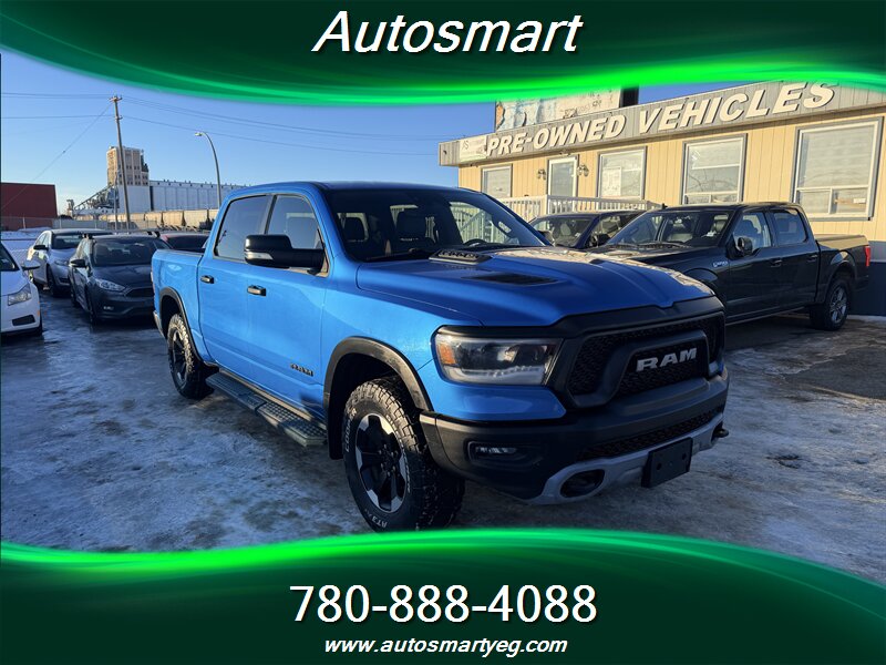 2022 RAM 1500 Rebel   - Photo 1 - Edmonton, AB T5L 1A4