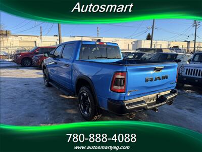 2022 RAM 1500 Rebel   - Photo 4 - Edmonton, AB T5L 1A4
