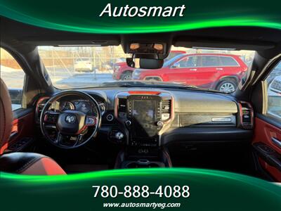 2022 RAM 1500 Rebel   - Photo 8 - Edmonton, AB T5L 1A4