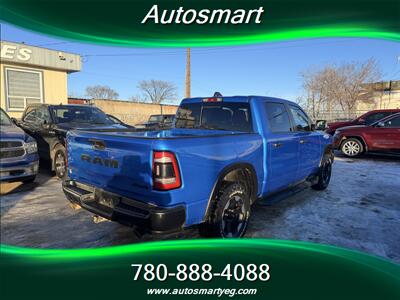 2022 RAM 1500 Rebel   - Photo 6 - Edmonton, AB T5L 1A4