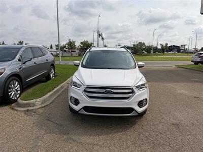 2018 Ford Escape SEL   - Photo 2 - Edmonton, AB T5S 1P8