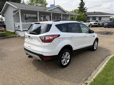 2018 Ford Escape SEL   - Photo 6 - Edmonton, AB T5S 1P8