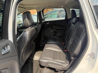 2018 Ford Escape SEL   - Photo 8 - Edmonton, AB T5S 1P8