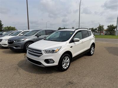 2018 Ford Escape SEL   - Photo 3 - Edmonton, AB T5S 1P8