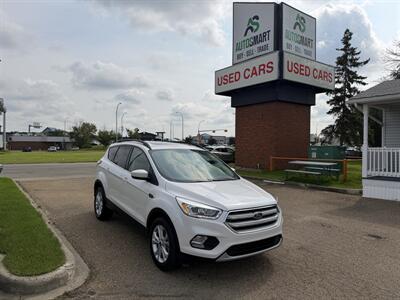 2018 Ford Escape SEL   - Photo 1 - Edmonton, AB T5S 1P8