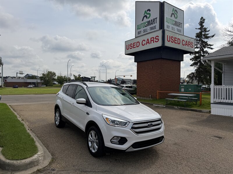2018 Ford Escape SEL   - Photo 1 - Edmonton, AB T5S 1P8