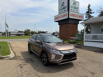 2019 Mitsubishi Eclipse Cross LE  ONE OWNER. - Photo 1 - Edmonton, AB T5S 1P8