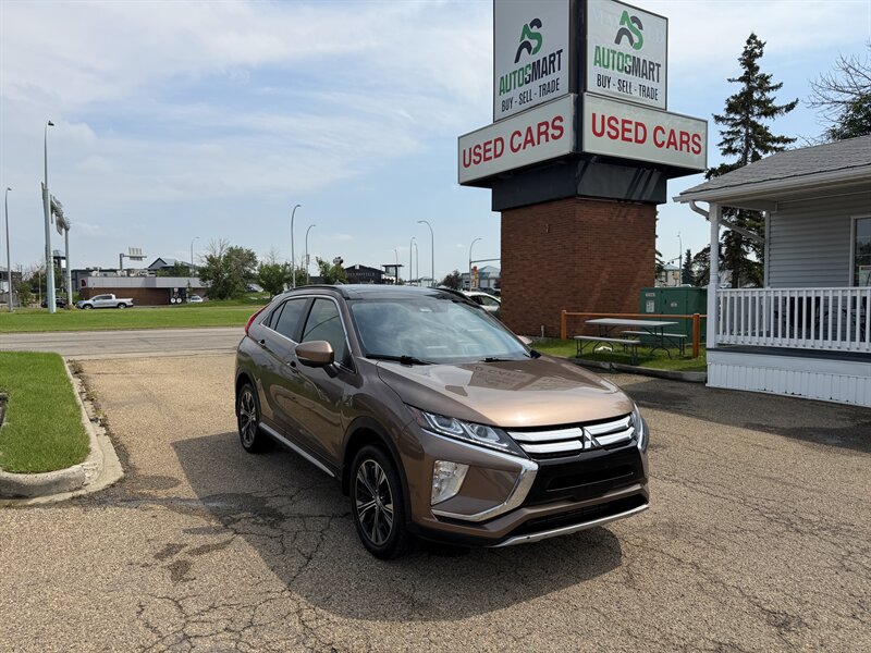 2019 Mitsubishi Eclipse Cross LE  ONE OWNER. - Photo 1 - Edmonton, AB T5S 1P8