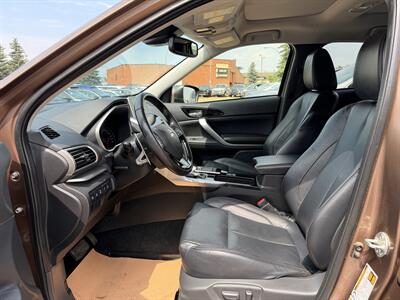 2019 Mitsubishi Eclipse Cross LE  ONE OWNER. - Photo 12 - Edmonton, AB T5S 1P8