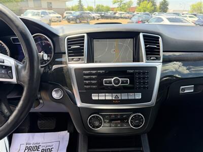 2015 Mercedes-Benz ML 350 BlueTEC   - Photo 14 - Edmonton, AB T5S 1P8
