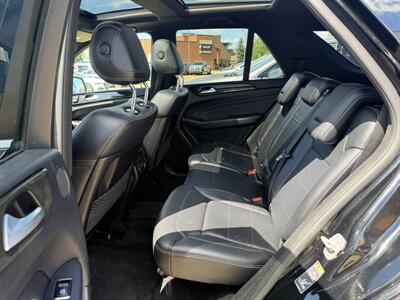 2015 Mercedes-Benz ML 350 BlueTEC   - Photo 8 - Edmonton, AB T5S 1P8