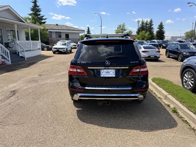 2015 Mercedes-Benz ML 350 BlueTEC   - Photo 5 - Edmonton, AB T5S 1P8