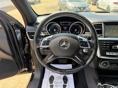 2015 Mercedes-Benz ML 350 BlueTEC   - Photo 15 - Edmonton, AB T5S 1P8