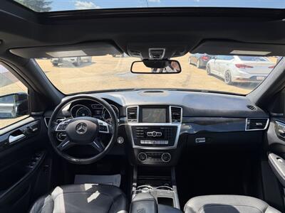 2015 Mercedes-Benz ML 350 BlueTEC   - Photo 10 - Edmonton, AB T5S 1P8