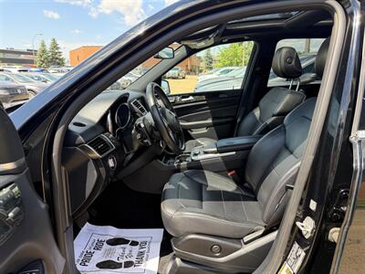 2015 Mercedes-Benz ML 350 BlueTEC   - Photo 12 - Edmonton, AB T5S 1P8