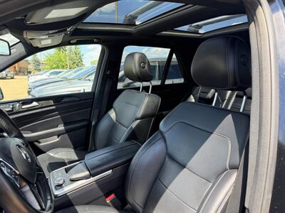 2015 Mercedes-Benz ML 350 BlueTEC   - Photo 11 - Edmonton, AB T5S 1P8