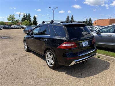 2015 Mercedes-Benz ML 350 BlueTEC   - Photo 4 - Edmonton, AB T5S 1P8