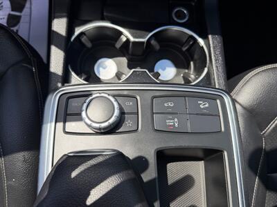 2015 Mercedes-Benz ML 350 BlueTEC   - Photo 13 - Edmonton, AB T5S 1P8