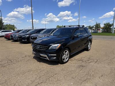 2015 Mercedes-Benz ML 350 BlueTEC   - Photo 3 - Edmonton, AB T5S 1P8