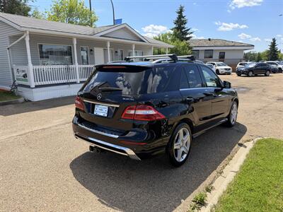 2015 Mercedes-Benz ML 350 BlueTEC   - Photo 6 - Edmonton, AB T5S 1P8