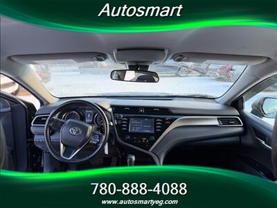 2018 Toyota Camry SE   - Photo 9 - Edmonton, AB T5L 1A4