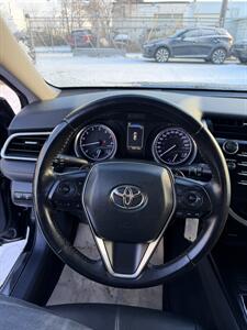 2018 Toyota Camry SE   - Photo 13 - Edmonton, AB T5L 1A4