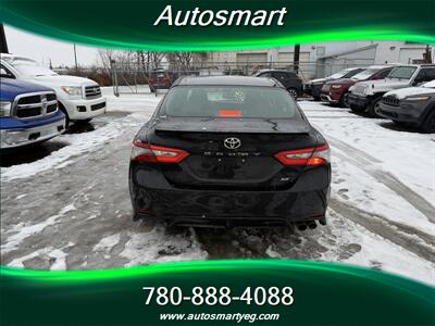 2018 Toyota Camry SE   - Photo 5 - Edmonton, AB T5L 1A4