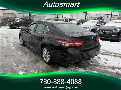 2018 Toyota Camry SE   - Photo 4 - Edmonton, AB T5L 1A4