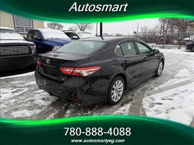 2018 Toyota Camry SE   - Photo 6 - Edmonton, AB T5L 1A4