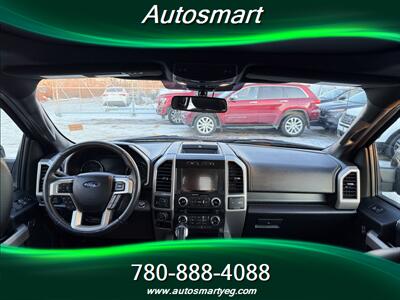 2018 Ford F-150 Lariat   - Photo 9 - Edmonton, AB T5L 1A4