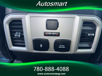 2018 Ford F-150 Lariat   - Photo 8 - Edmonton, AB T5L 1A4