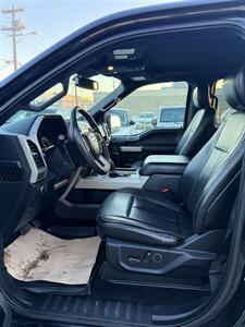 2018 Ford F-150 Lariat   - Photo 11 - Edmonton, AB T5L 1A4