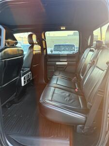 2018 Ford F-150 Lariat   - Photo 7 - Edmonton, AB T5L 1A4