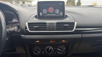 2016 Mazda Mazda3 i Touring  NO ACCIDENTS - Photo 12 - Edmonton, AB T5S 1P8