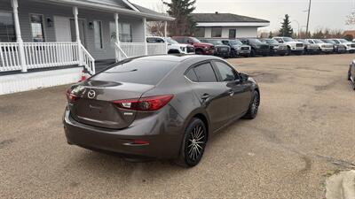 2016 Mazda Mazda3 i Touring  NO ACCIDENTS - Photo 6 - Edmonton, AB T5S 1P8