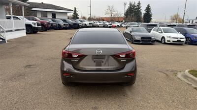 2016 Mazda Mazda3 i Touring  NO ACCIDENTS - Photo 5 - Edmonton, AB T5S 1P8