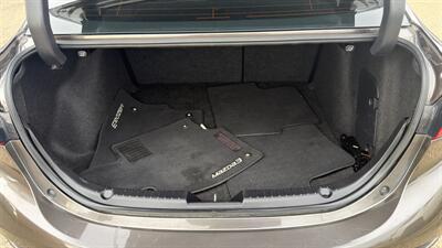 2016 Mazda Mazda3 i Touring  NO ACCIDENTS - Photo 7 - Edmonton, AB T5S 1P8