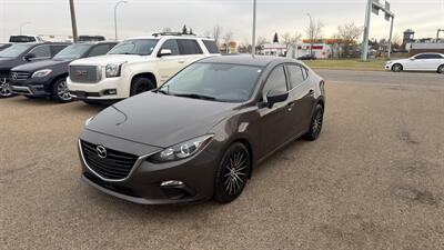 2016 Mazda Mazda3 i Touring  NO ACCIDENTS - Photo 3 - Edmonton, AB T5S 1P8