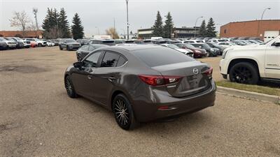 2016 Mazda Mazda3 i Touring  NO ACCIDENTS - Photo 4 - Edmonton, AB T5S 1P8
