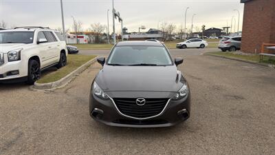 2016 Mazda Mazda3 i Touring  NO ACCIDENTS - Photo 2 - Edmonton, AB T5S 1P8